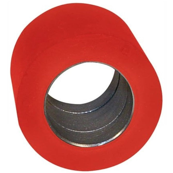 Solid Shaft Mount Rollers - 50.8x23.37 - 31.80 - 31.90 - Urethane