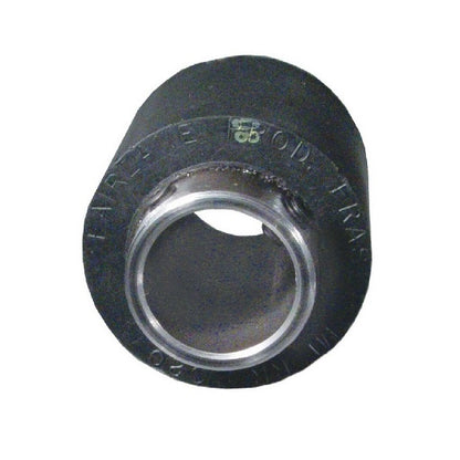 Solid Shaft Mount Rollers - 38.1x31.75 - 12.73 - 12.83 - Neoprene Rubber