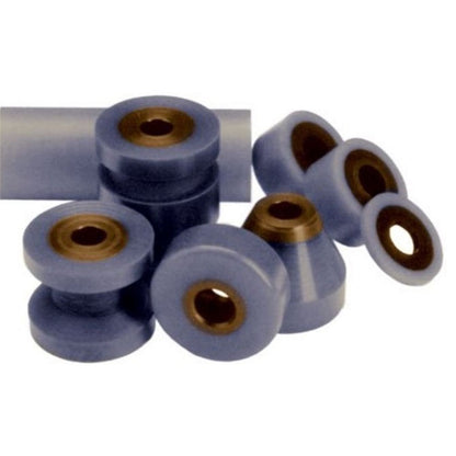 1180217 | AU94RS (Each) --- Urethane Lengths Rollers - 76.2x609.6x19.05 mm - Polyurethane Roller