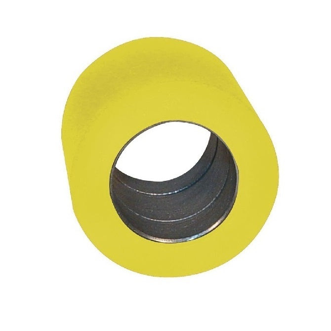Solid Shaft Mount Rollers - 101.6x23.37 - 31.80 - 31.90 - Urethane