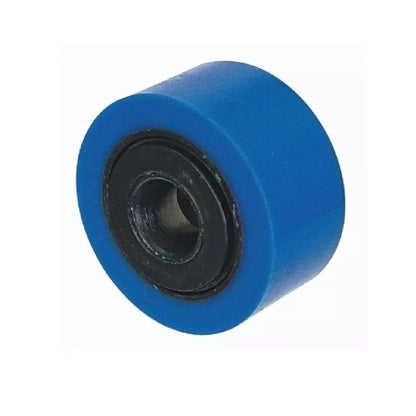 Urethane Coated Roller Followers - 44.45x11.113x22.225 mm - Polyurethane Coated