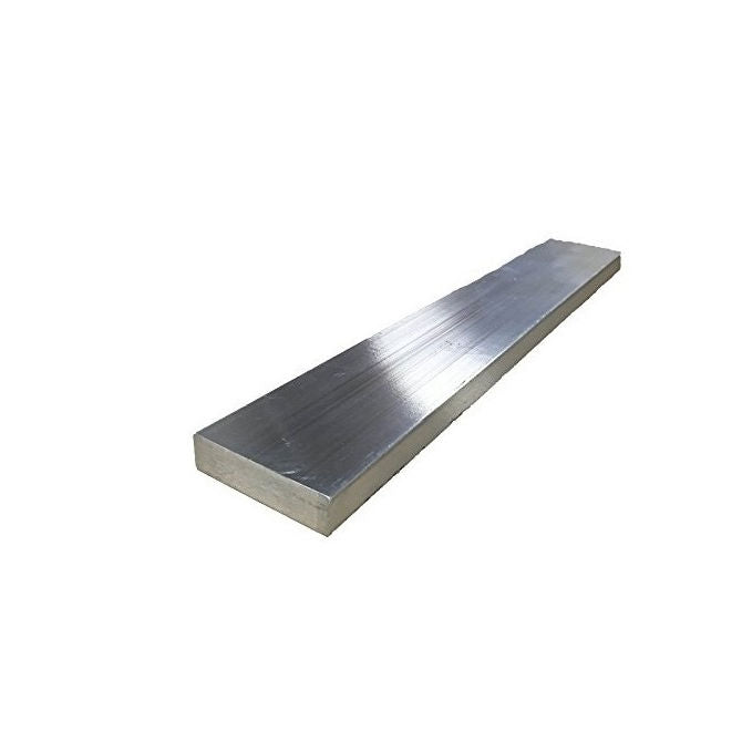 1073391 | 2R-0064-0762-0914-AL6061 --- Rectangular Bar Rod - 6.35x76.2x914.4 mm - Aluminium 6061-T6511