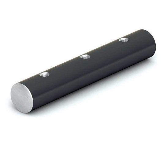 Linear Shafting - 12.7x304.8x50.8 mm - Ceramic Coated Aluminium