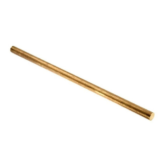 Round Rod - 1x1000 mm - Gd. 385 - Brass 385