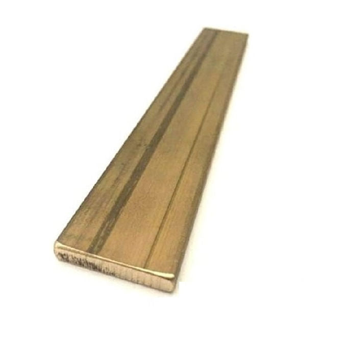 1223772 | 2R-0008-0064-0300-BRSOFTPAK (4 Pcs) --- Soft Metal Packs Strip - 0.81 mm 0.81mm x 6.35mm and 0.81mm x 12.7mm - 2 of each -  - Brass