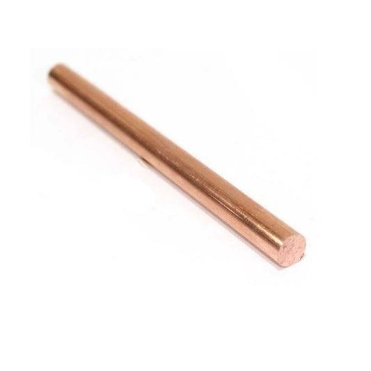 Round Rod - 1.59x300 mm - Gd. 385 - Brass 385