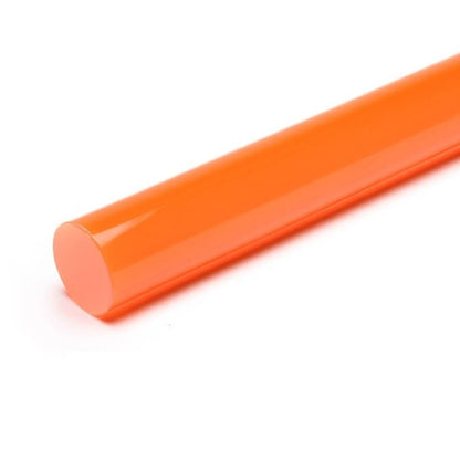 1157415 | 0R-0445-1219-U80O (Each) --- Round Rod - 44.5x1219 mm Urethane
