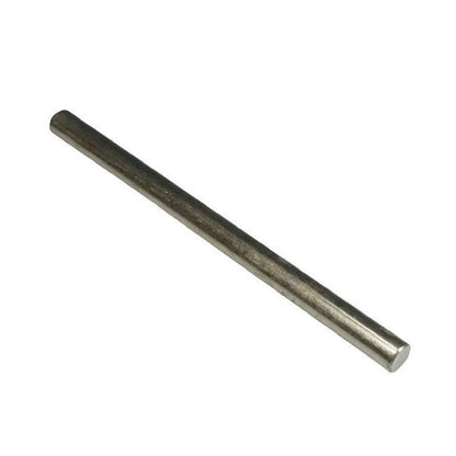 1041187 | 0R-0024-0300-SS302 (2 Pcs) --- Round Rod - 2.38x304.8 mm - 302  - Stainless Steel 302 Similar to A2, 304, 18-8