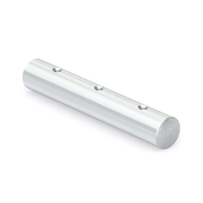 1134870 | 0R-0254-0610-DT-S440-T30 --- Pre Drilled and Tapped Shafting - 25.4x610 mm - 440C Case Hardened Stainless