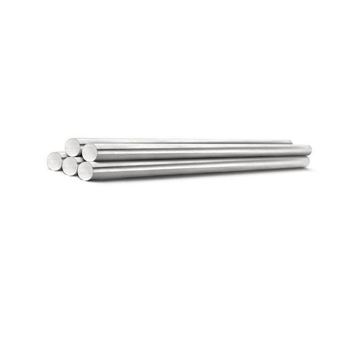 1063098 | 0R-0050-0300-T2O (Each) --- Round Rod - 5x300 mm - Ti-Gr2/TA1 Shaft