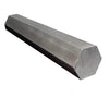 Hexagonal Bar Rod - 17x1000 mm - Gr2 - Titanium - Ti-Gr2 - TA1