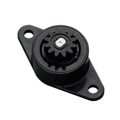 1059856 | DR-0050-B --- Rotary Dampers - 5.0 - +/- 1.0 - Ncm Bi-directional 50 RPM 5.0 to 15.0 Ncm