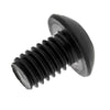 Button Screws - 6-32 UNC - 3.5mm - 6.4 mm - Alloy Steel Socket