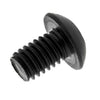 Button Screws - 10-24 UNC - 4.76mm - 12.7 mm - Alloy Steel Socket