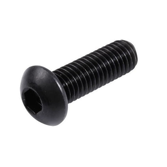 Button Screws - M16 - 16x2mm - 60 mm - Alloy Steel Socket