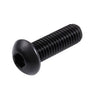 Button Screws - 8-32 UNC - 4.17mm - 15.9 mm - Alloy Steel Socket