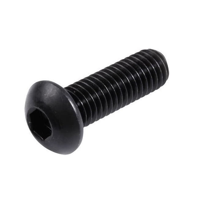 1057458 | SC048C-019-B-SK-C (20 Pcs) --- Button Screws - 10-24 UNC -4.76mm- 19.1 mm - Alloy Steel