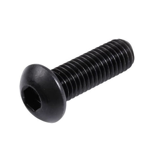 Button Screws - 1/4-20 UNC -6.35mm- 25.4 mm - Alloy Steel