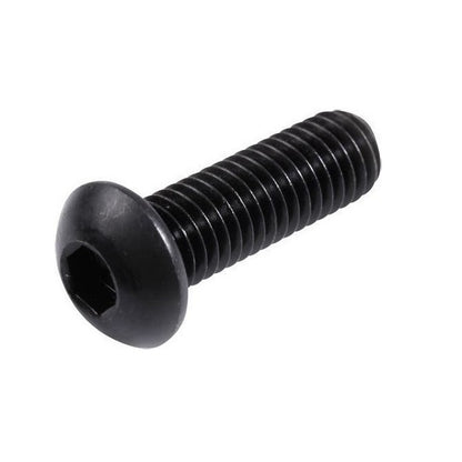 Button Screws - 1/4-20 UNC -6.35mm- 25.4 mm - Alloy Steel