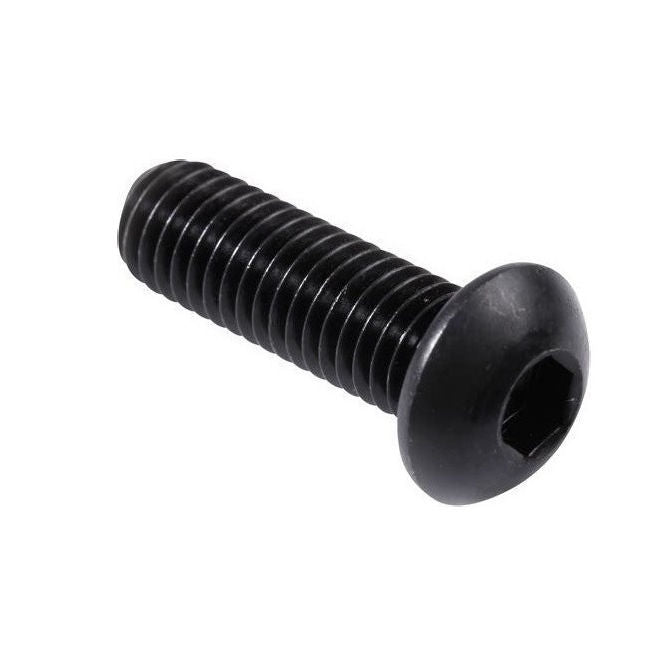 1072585 | SC064C-025-B-SK-C (50 Pcs) --- Button Screws - 1/4-20 UNC -6.35mm- 25.4 mm - Alloy Steel