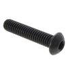 Button Screws - M4 - 4x0.7mm - 35 mm - Alloy Steel Socket