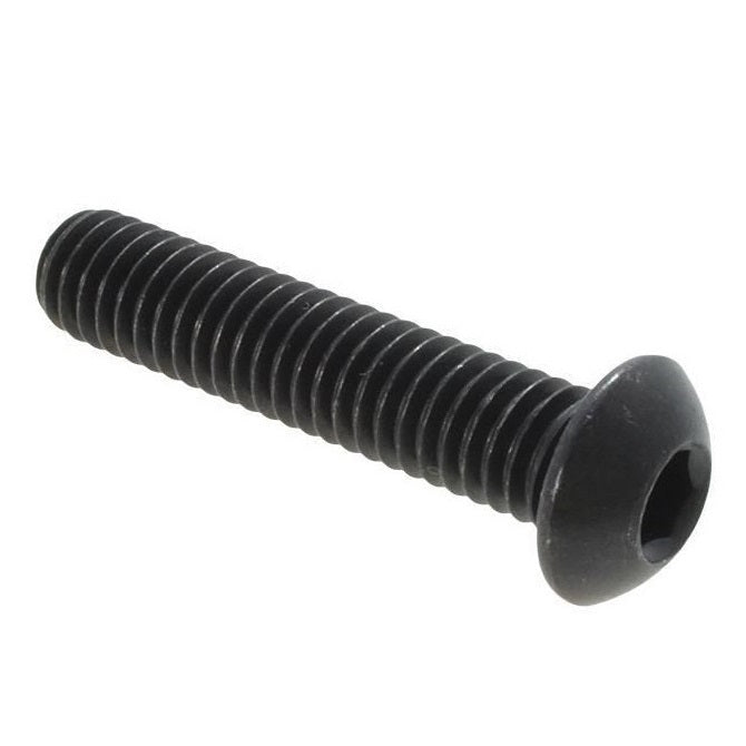 1078366 | SC079F-051-B-SK-C (50 Pcs) --- Button Screws - 5/16-24 UNF -7.94mm- 50.8 mm - Alloy Steel