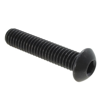 1059388 | SC048C-038-B-SK-C (50 Pcs) --- Button Screws - 10-24 UNC -4.76mm- 38.1 mm - Alloy Steel