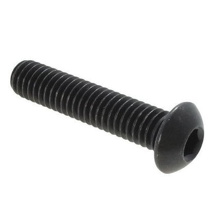 1059379 | SC048F-025-B-SK-C (10 Pcs) --- Button Screws - 10-32 UNF -4.76mm- 25.4 mm - Alloy Steel