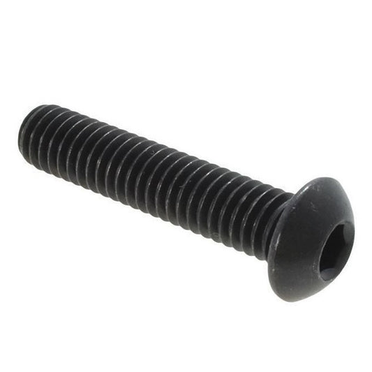 Button Screws - M16 - 16x2mm - 90 mm - Alloy Steel Socket
