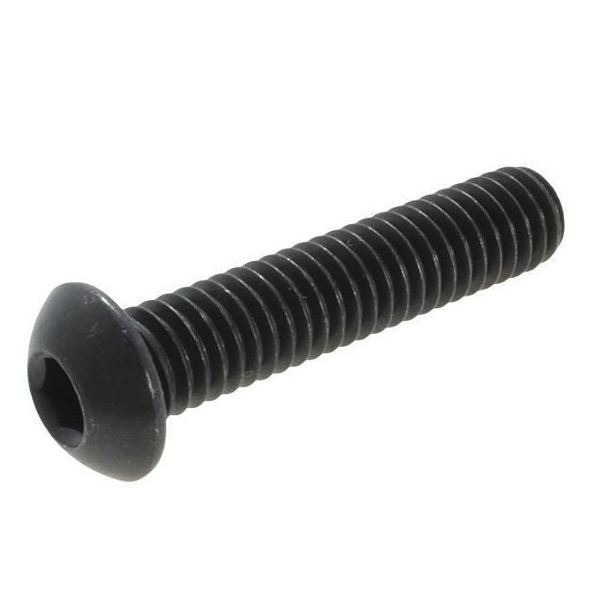1068612 | SC060M-070-B-SK-C (50 Pcs) --- Button Screws - M6 -6x1mm- 70 mm - Alloy Steel