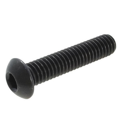 1068612 | SC060M-070-B-SK-C (50 Pcs) --- Button Screws - M6 -6x1mm- 70 mm - Alloy Steel