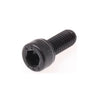 Socket Cap Screws - M1.4 - 1.4x0.3mm - 6 mm - Black Oxide Carbon Steel 12.9 Alloy Steel