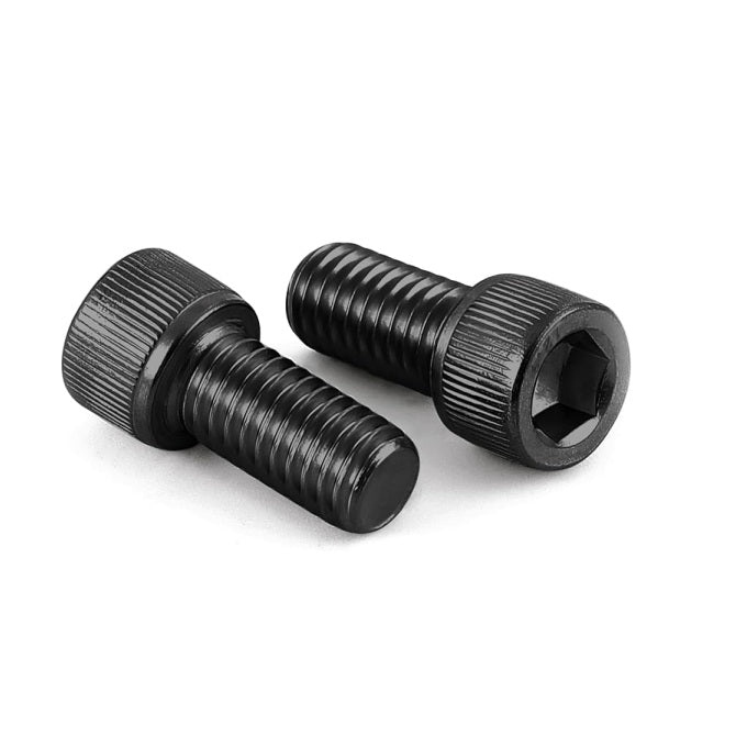 1101763 | SC127C-025-C-SK-C (50 Pcs) --- Socket Cap Screws - 1/2-13 UNC - 12.7mm - 25.4 mm - High Tensile Steel / Black Oxide Alloy Steel Screw