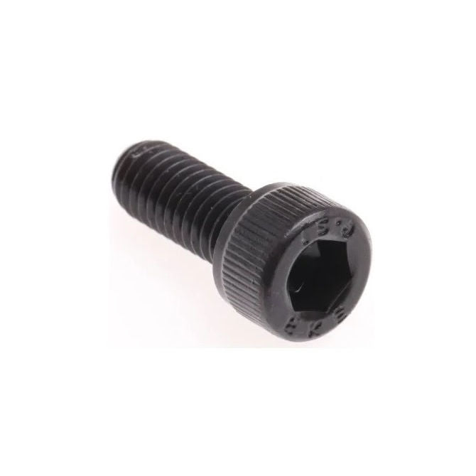 1049640 | SC035C-003-C-SK-C (100 Pcs) --- Socket Cap Screws - 6-32 UNC -3.5mm- 3.2 mm - High Tensile Steel / Black Oxide