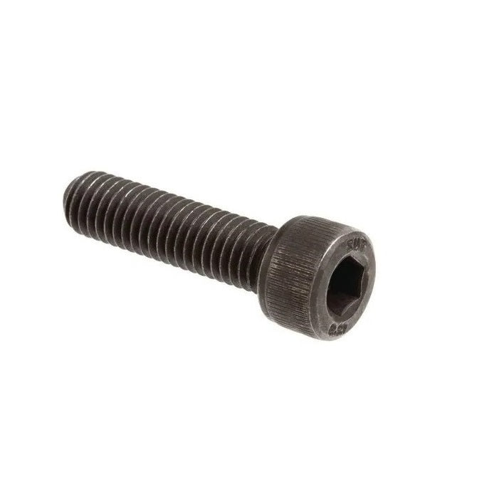 Socket Cap Screws - 7/16-14 BSW - 11.11mm - 44.4 mm - High Tensile Steel / Black Oxide Alloy Steel