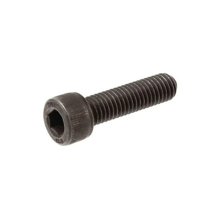 1045689 | SC030M-018-C-SK-BO --- Socket Cap Screws - M3 -3x0.5mm- 18 mm - Black Oxide Carbon Steel 12.9