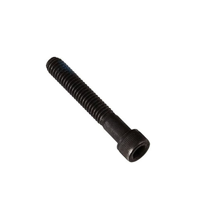 Socket Cap Screws - 10-24 UNC - 4.76mm - 44.5 mm - High Tensile Steel / Black Oxide Alloy Steel Screw