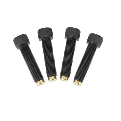 1072798 | SC064C-038-C-SK-C-BT --- Cap Tipped Screws - 1/4-20 UNC - 6.35mm - 38.1x3.2 mm Socket - Steel Alloy Screw