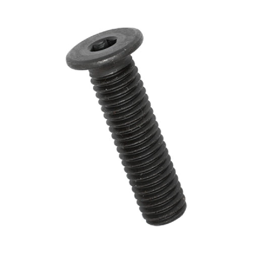 Ultra Low Head Screws - M3 - 3x0.5mm - 10 mm - Alloy Steel - Phosphate Treatment Socket