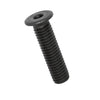 Ultra Low Head Screws - M2.5 - 2.5x0.45mm - 8 mm - Alloy Steel - Phosphate Treatment Socket