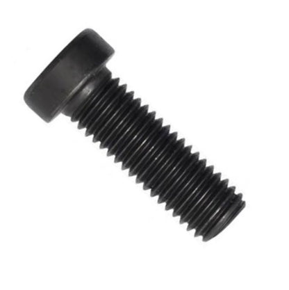 1053728 | SC040M-025-LH-SK-C (10 Pcs) --- Low Head Socket Screws - M4 - 4x0.7mm - 25 mm - High Tensile Steel / Black Oxide Carbon Steel Screw