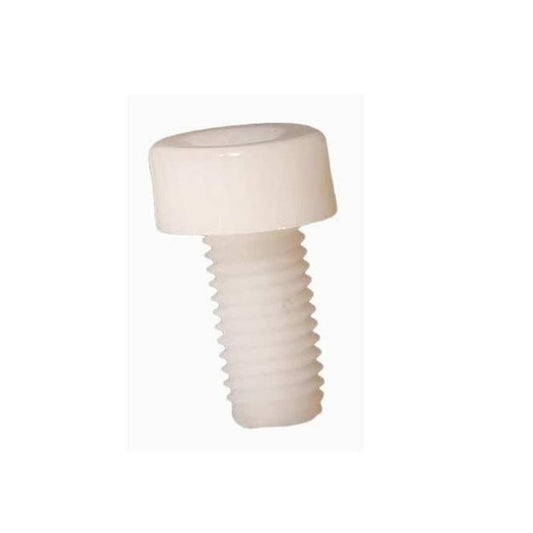 Socket Cap Screws - 6-32 UNC -3.5mm- 6.4 mm - Nylon -Zytel 101-