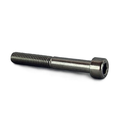 1043147 | SC028C-025-C-SK-S4 (10 Pcs) --- Socket Cap Screws - 4-40 UNC -2.85mm- 25.4 mm - 304 Stainless