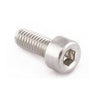 Socket Cap Screws - M5 - 5x0.8mm - 10 mm - 6AL-4V Titanium Grade5 