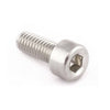 Socket Cap Screws - M4 - 4x0.7mm - 6 mm - Titanium CP Grade 1 