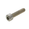 Socket Cap Screws - M4 - 4x0.7mm - 10 mm - A7050 Aluminum 