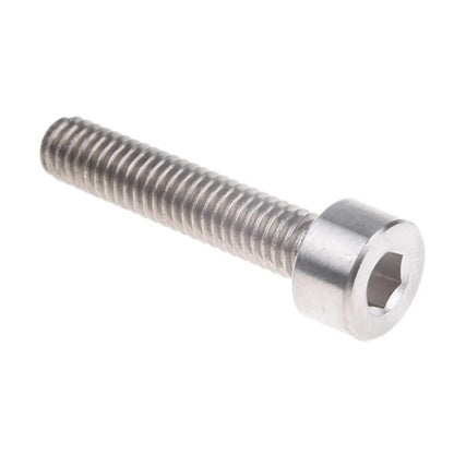 1053200 | SC040M-015-C-SK-TC1 (10 Pcs) --- Socket Cap Screws - M4 - 4x0.7mm - 15 mm - Titanium CP Grade 1 Screw