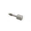 Captive Screws - 6-32 UNC - 3.5mm - 31.75x5.56 mm Thumb - Stainless Steel 303/304 Similar to A2, 18-8 HRB80