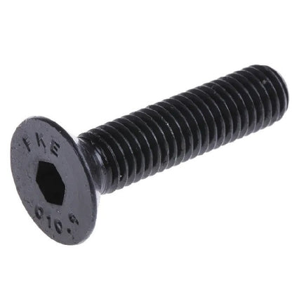 Countersunk Screws - 5/8-11 UNC -15.88mm- 57.2 mm - High Tensile Steel / Black Oxide