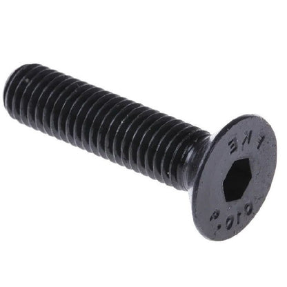1110760 | SK159C-057-SK-C --- Countersunk Screws - 5/8-11 UNC -15.88mm- 57.2 mm - High Tensile Steel / Black Oxide